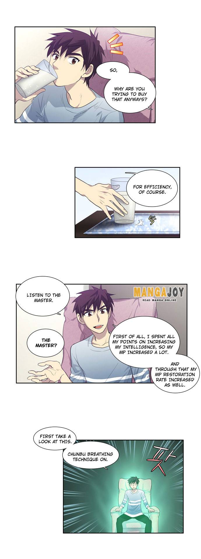 The Gamer chapter 53 page 8