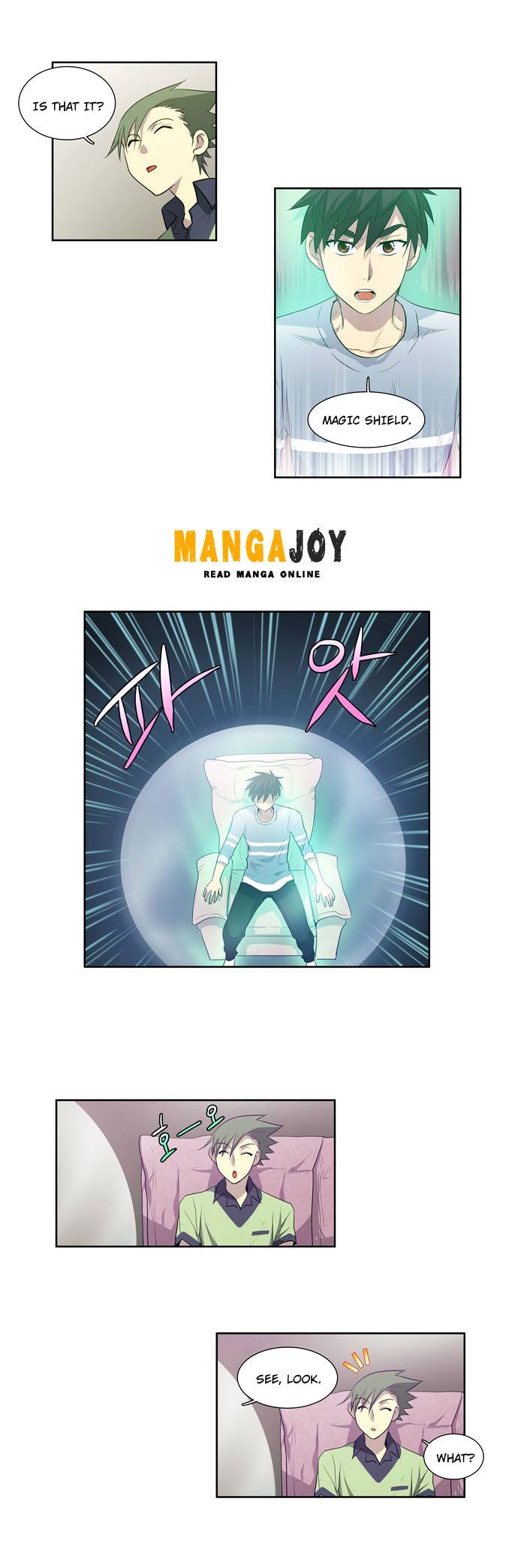 The Gamer chapter 53 page 9