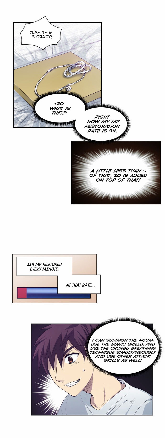 The Gamer chapter 54 page 1