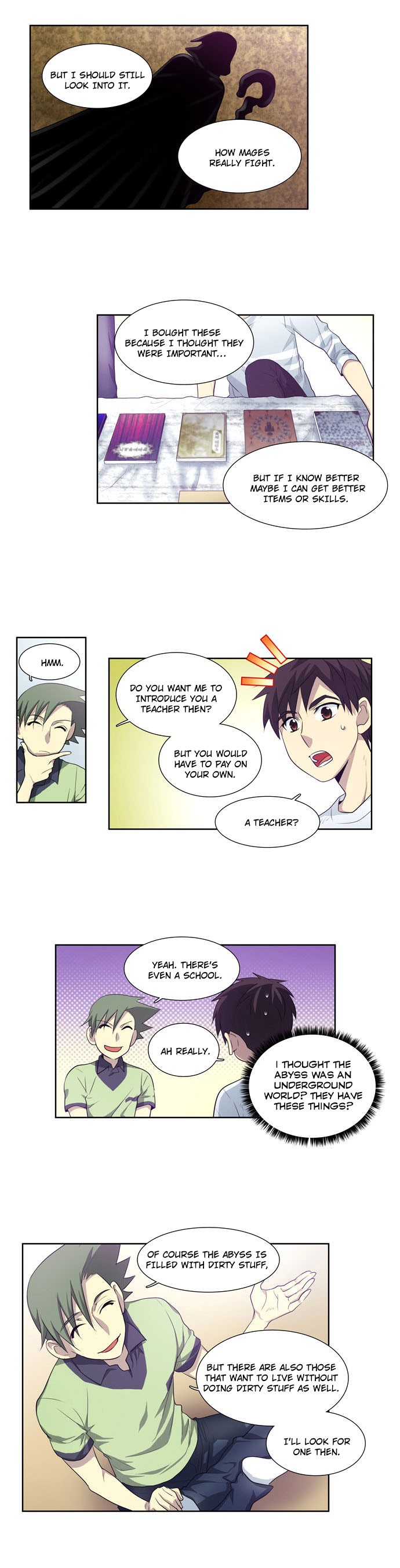 The Gamer chapter 54 page 11