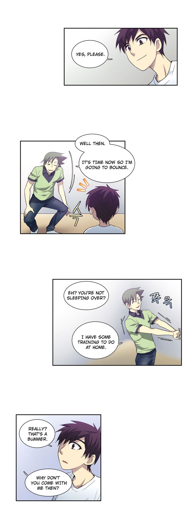 The Gamer chapter 54 page 12