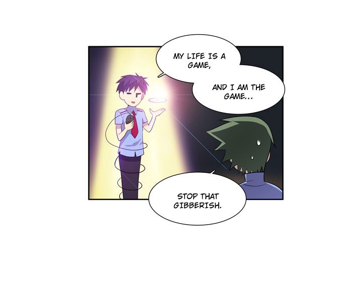 The Gamer chapter 54 page 18