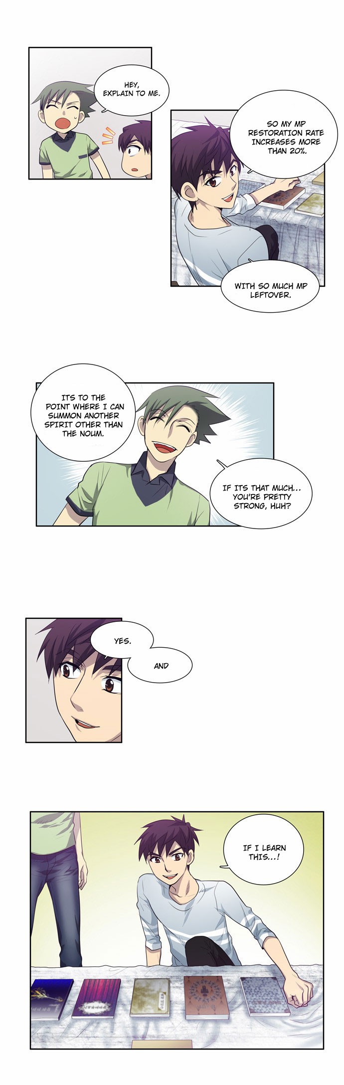 The Gamer chapter 54 page 2
