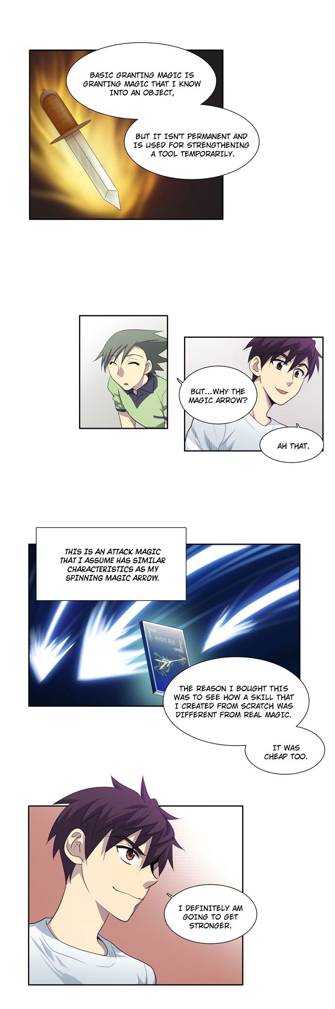 The Gamer chapter 54 page 5
