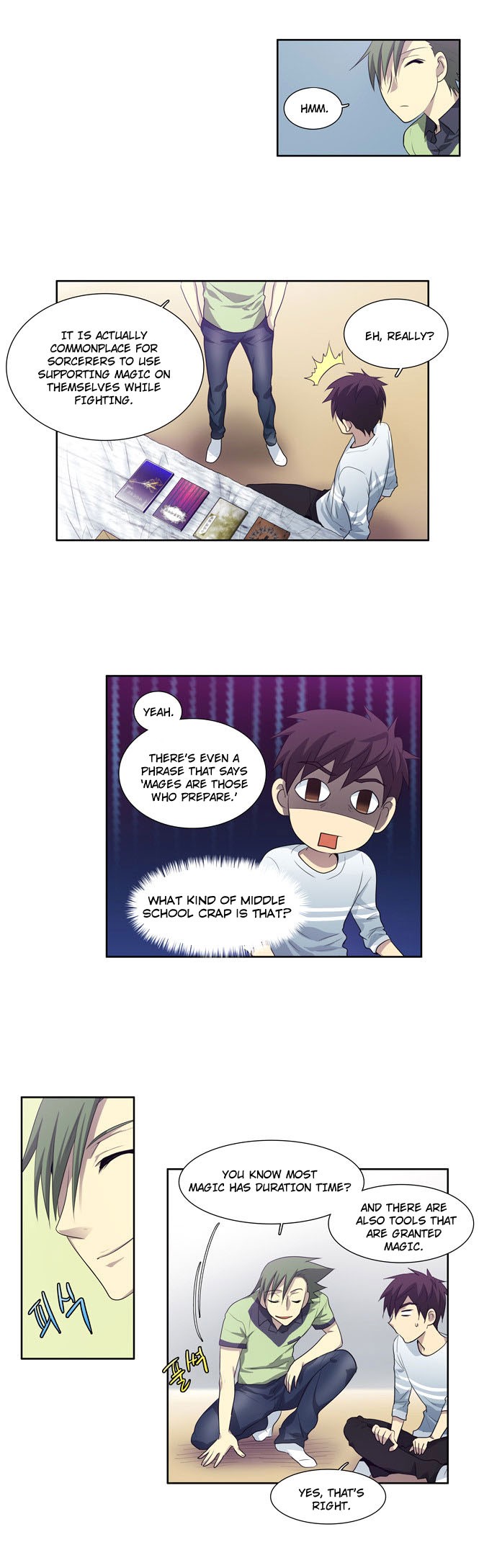 The Gamer chapter 54 page 6