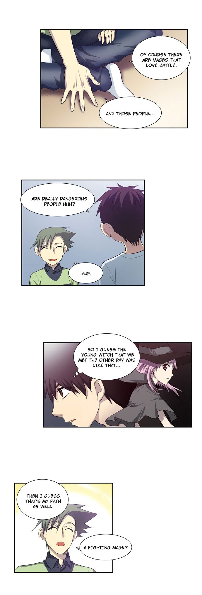 The Gamer chapter 54 page 9