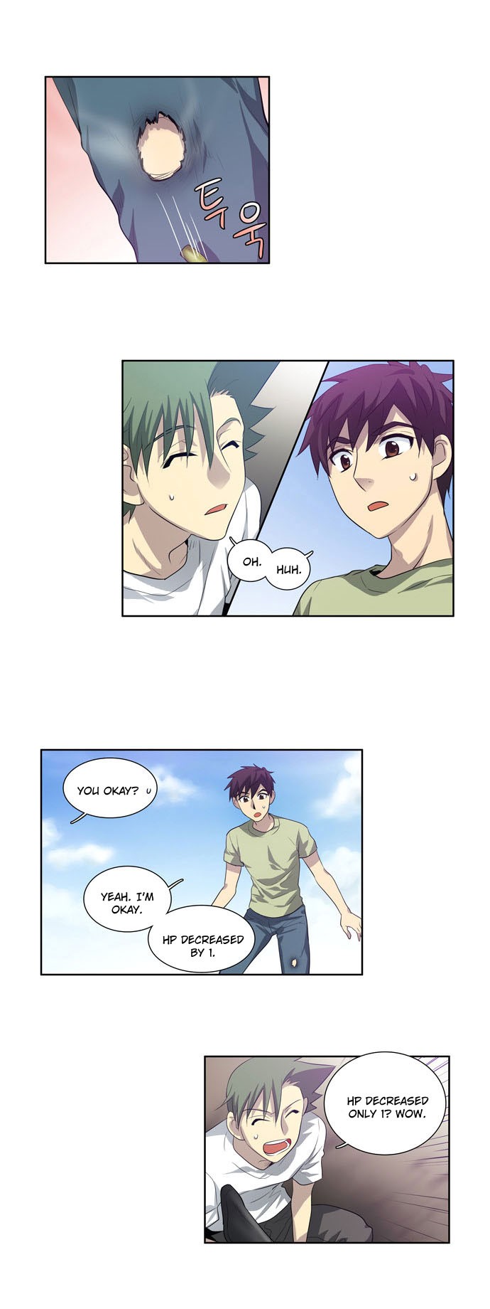 The Gamer chapter 55 page 10