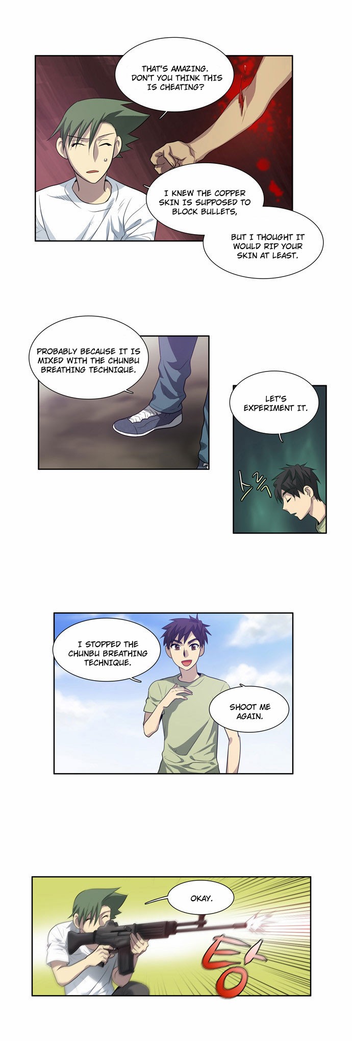 The Gamer chapter 55 page 13