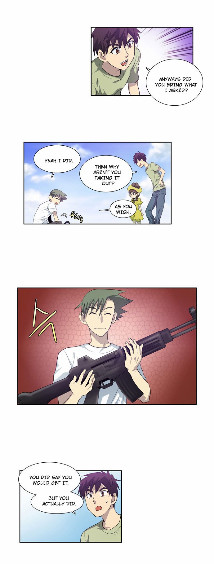 The Gamer chapter 55 page 2