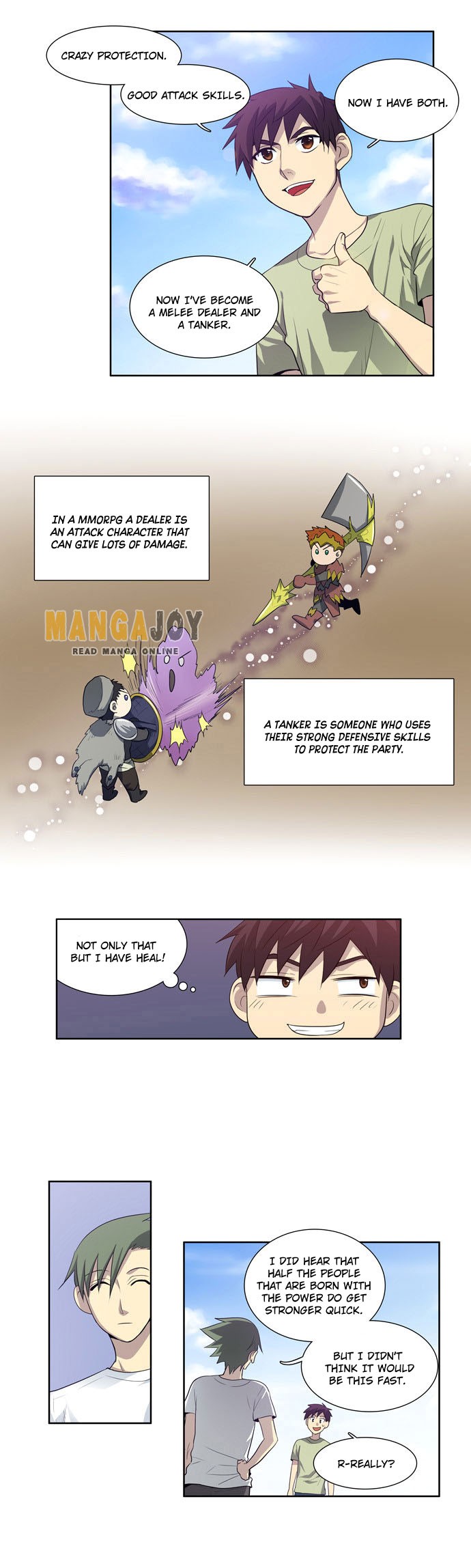 The Gamer chapter 55 page 20