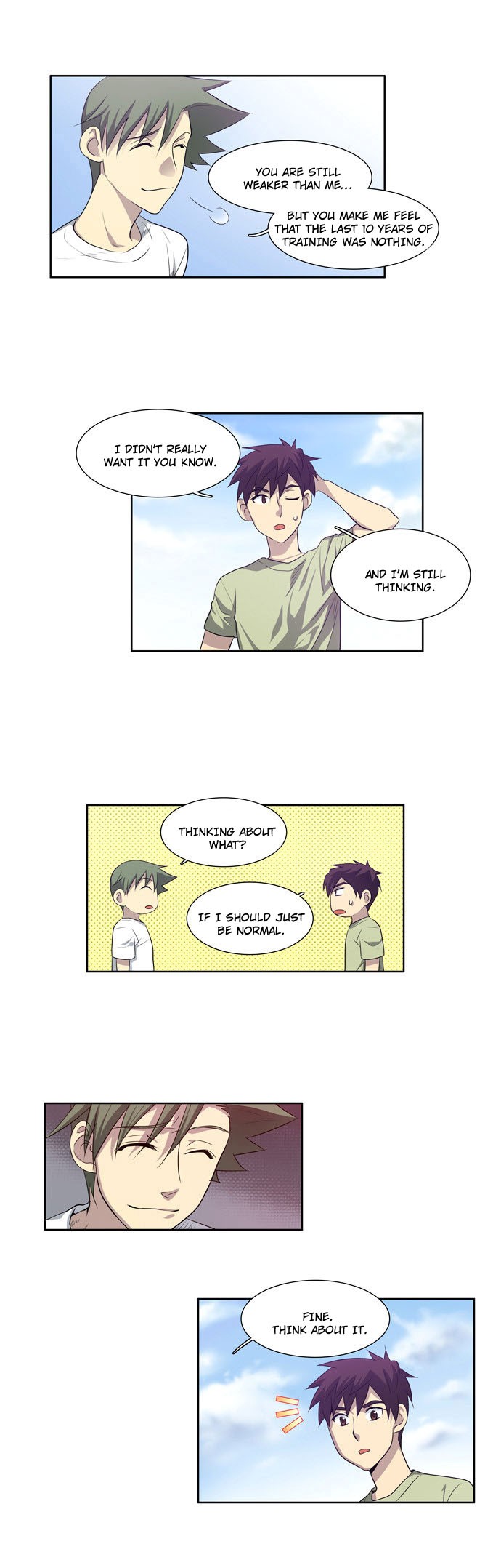 The Gamer chapter 55 page 21