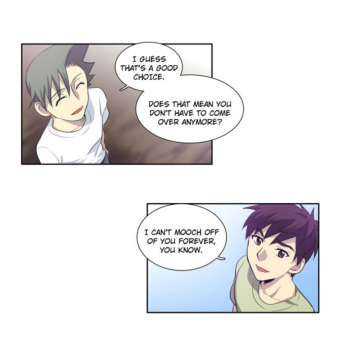 The Gamer chapter 55 page 23