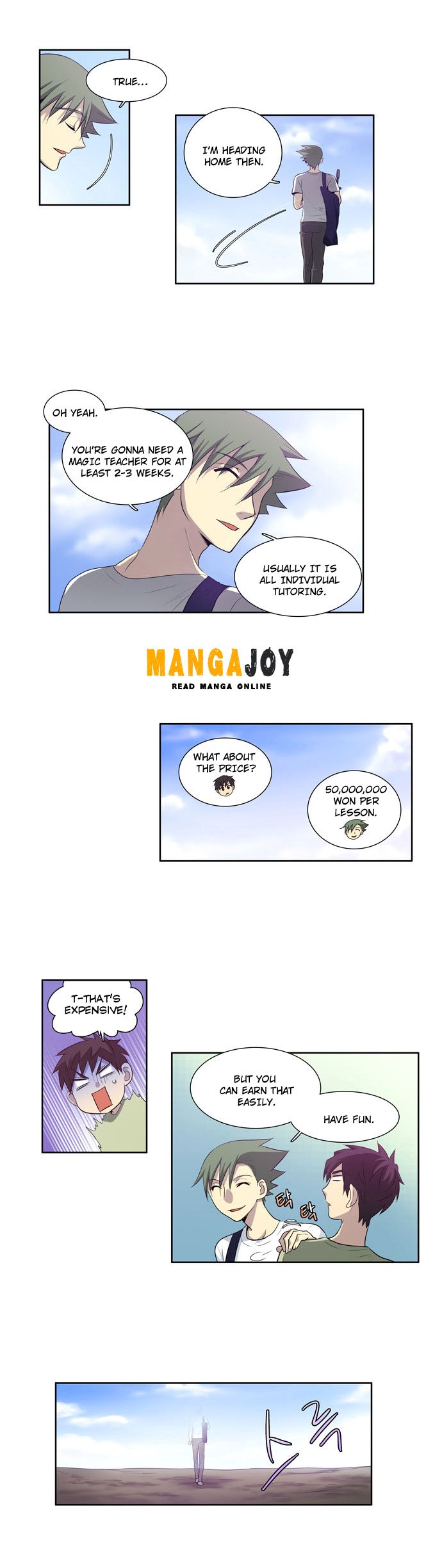 The Gamer chapter 55 page 24