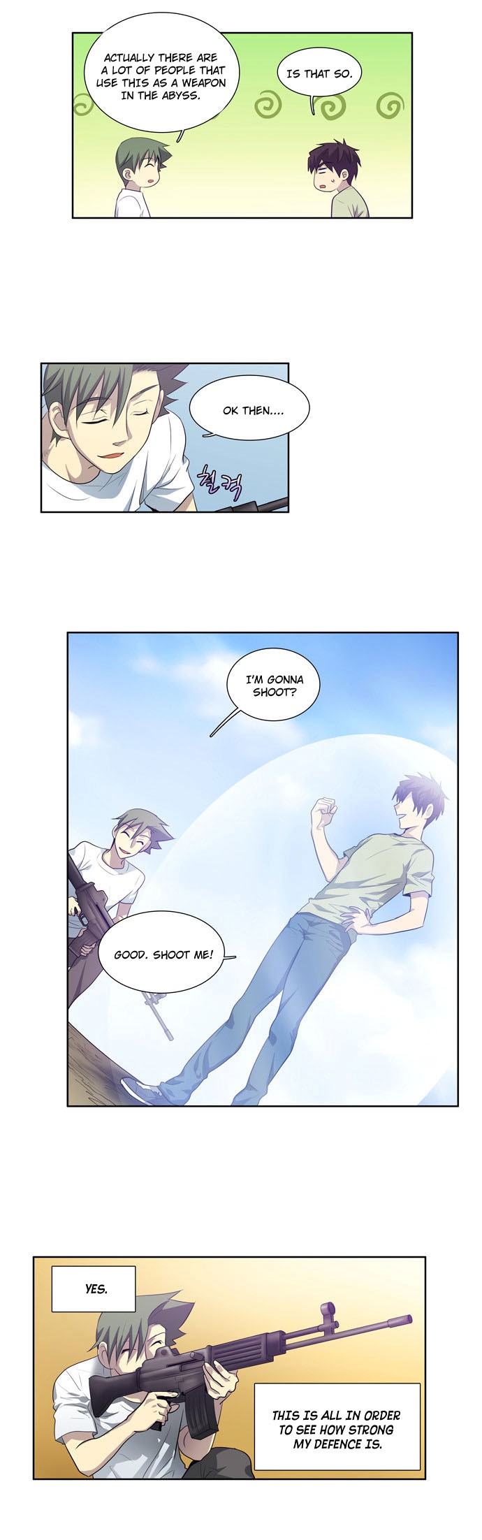 The Gamer chapter 55 page 4