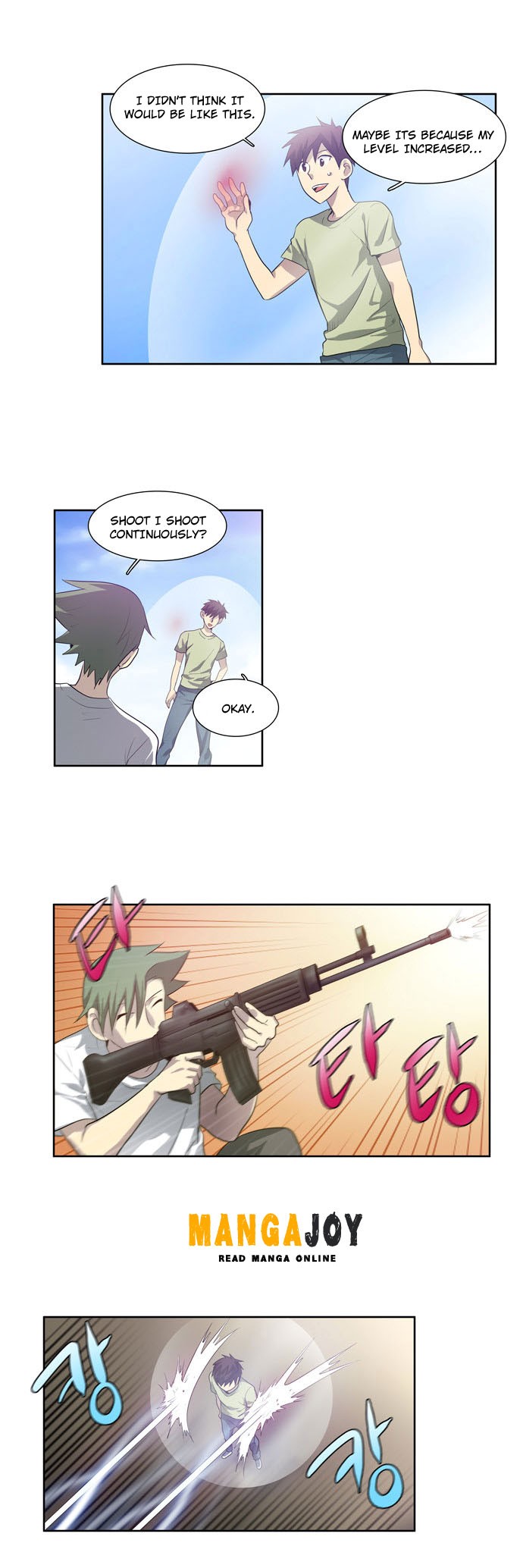 The Gamer chapter 55 page 6