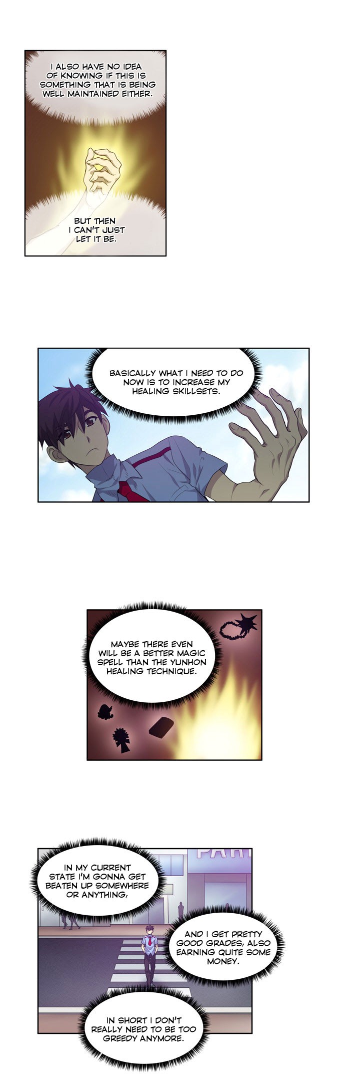 The Gamer chapter 56 page 13