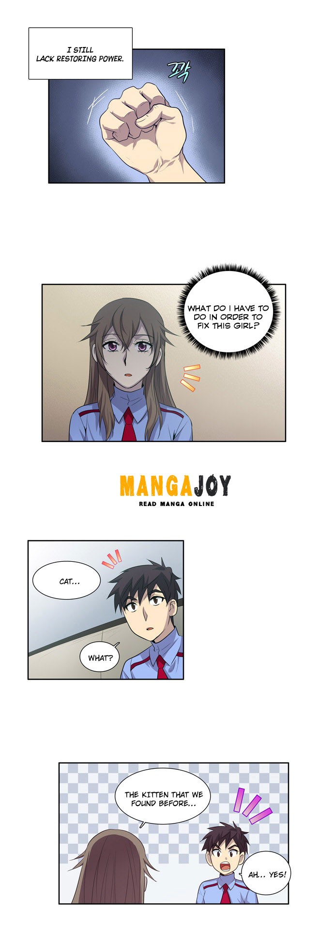 The Gamer chapter 56 page 6