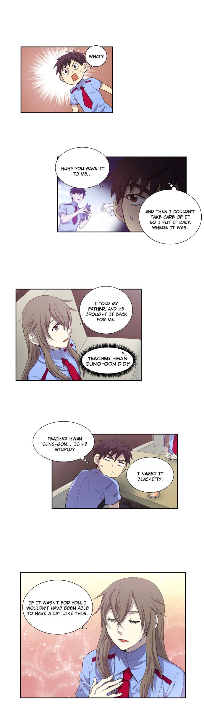 The Gamer chapter 56 page 8