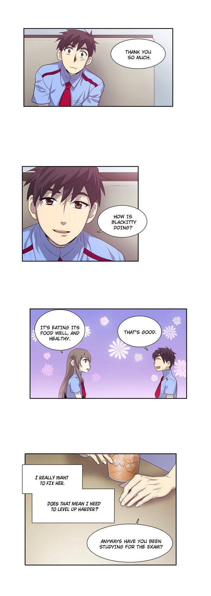 The Gamer chapter 56 page 9