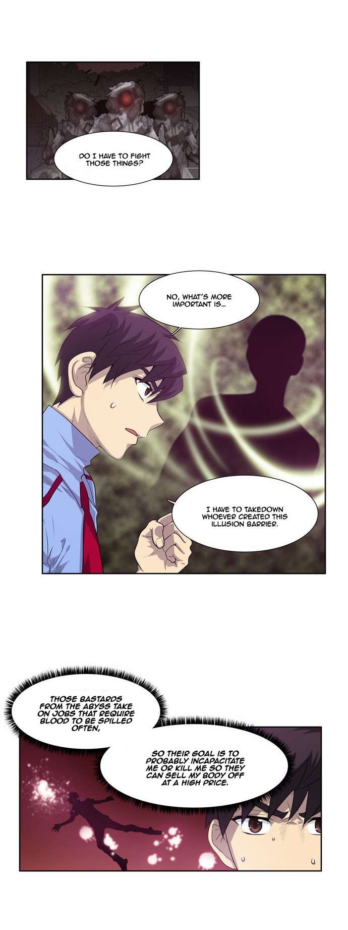 The Gamer chapter 57 page 11