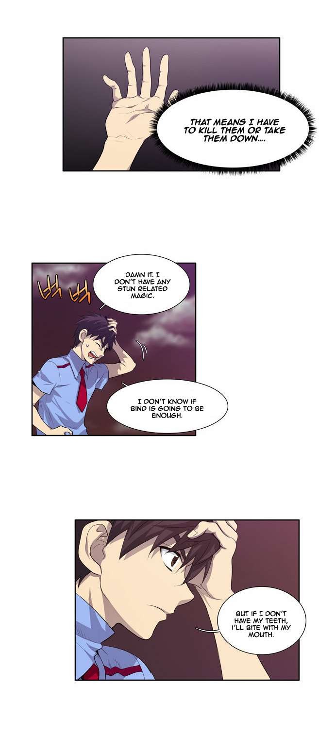 The Gamer chapter 57 page 12