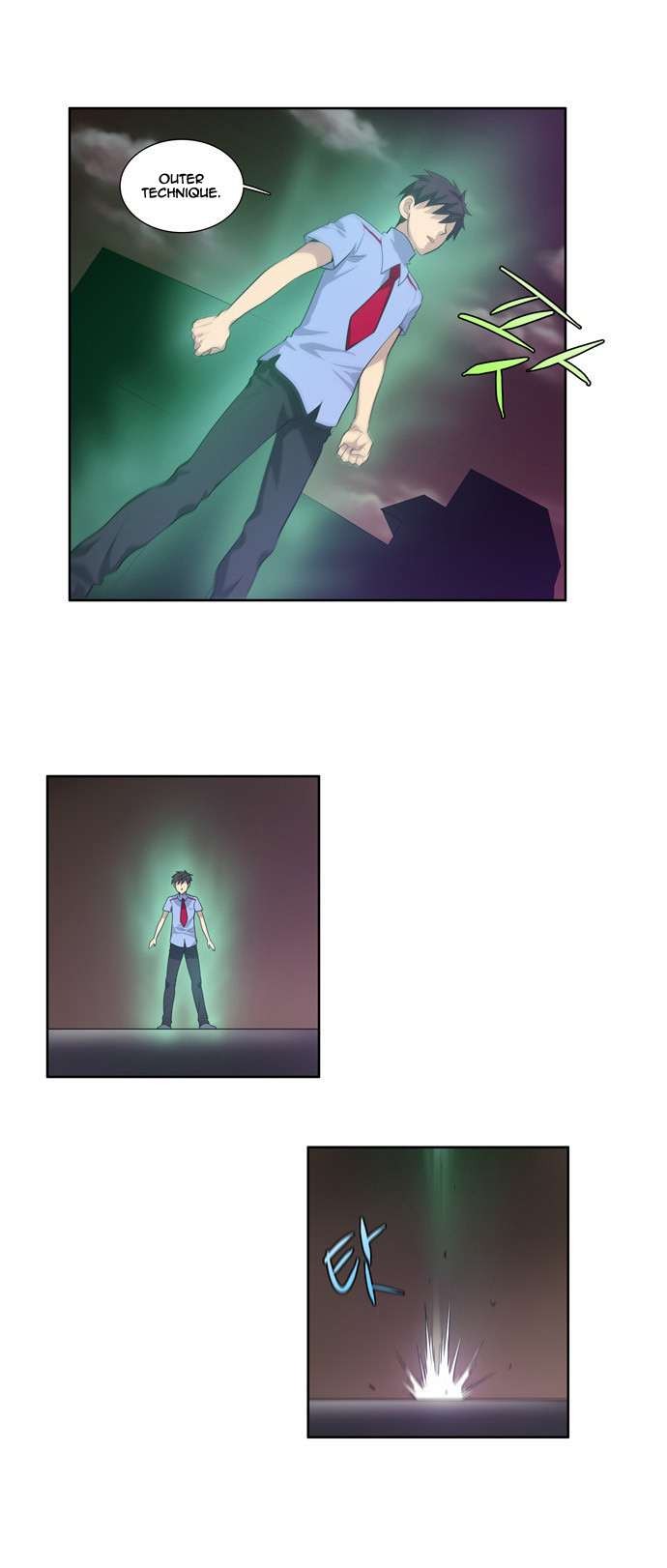 The Gamer chapter 57 page 13