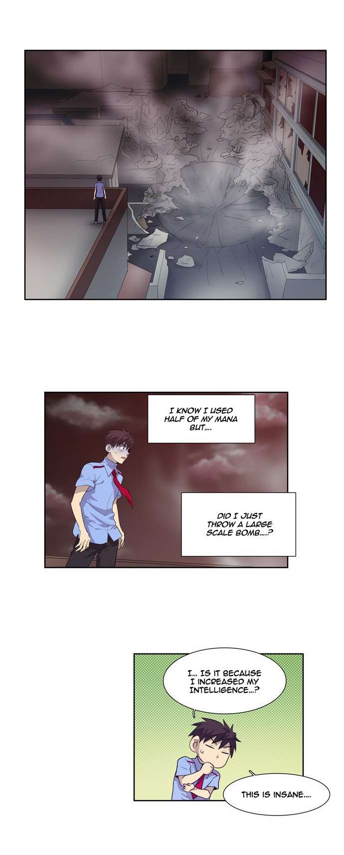 The Gamer chapter 57 page 20