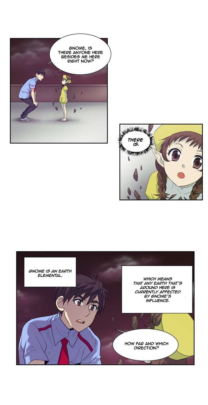 The Gamer chapter 57 page 23