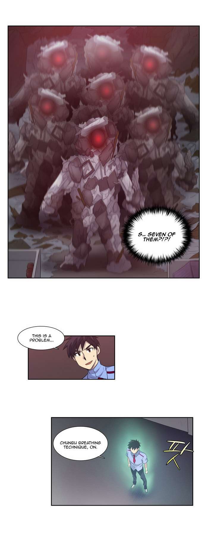 The Gamer chapter 57 page 4