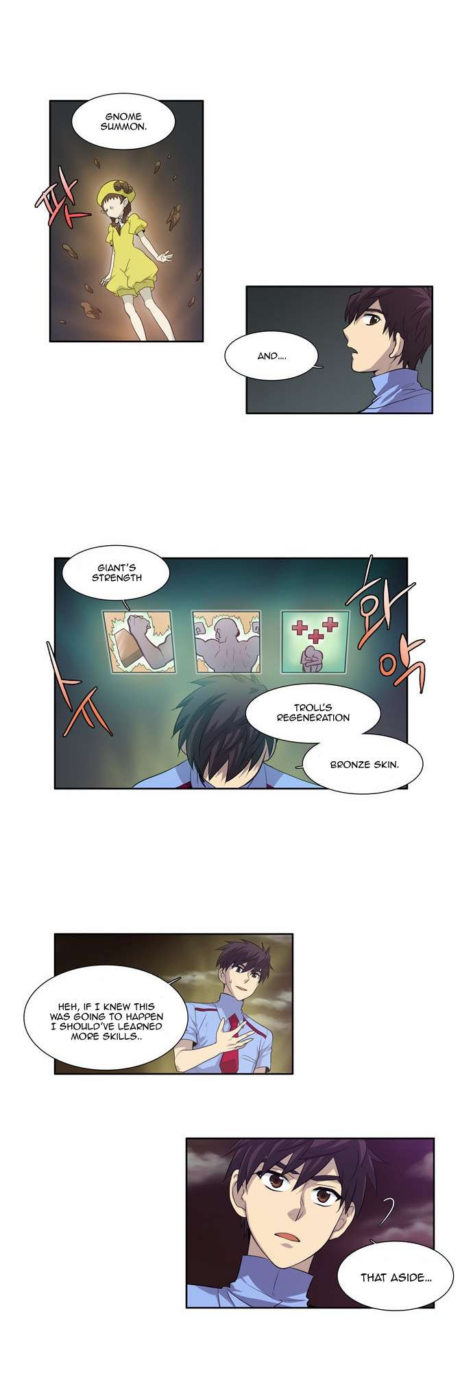 The Gamer chapter 57 page 5