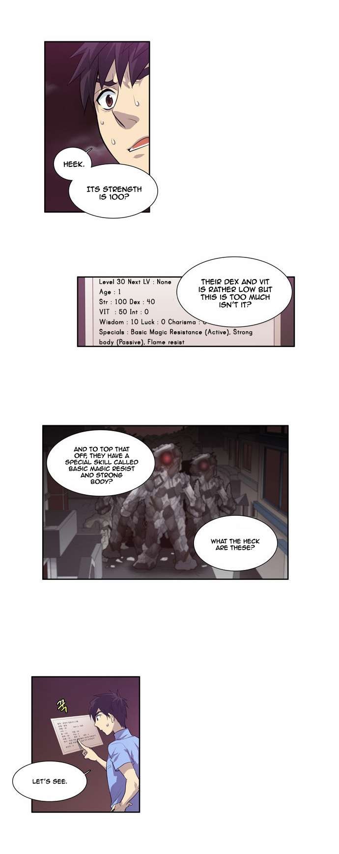 The Gamer chapter 57 page 7