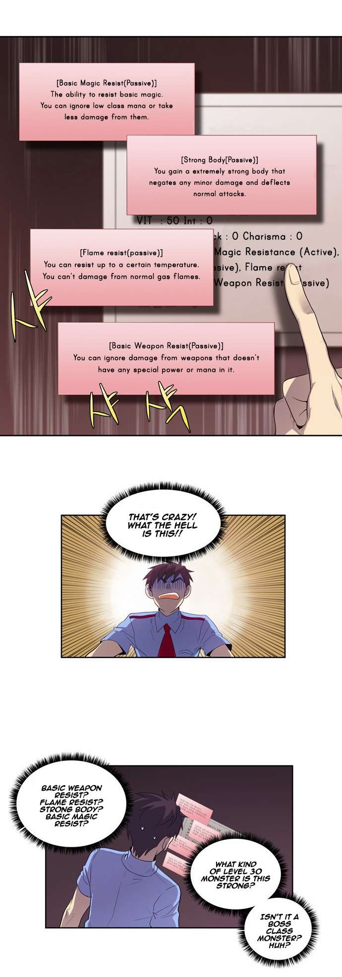 The Gamer chapter 57 page 8