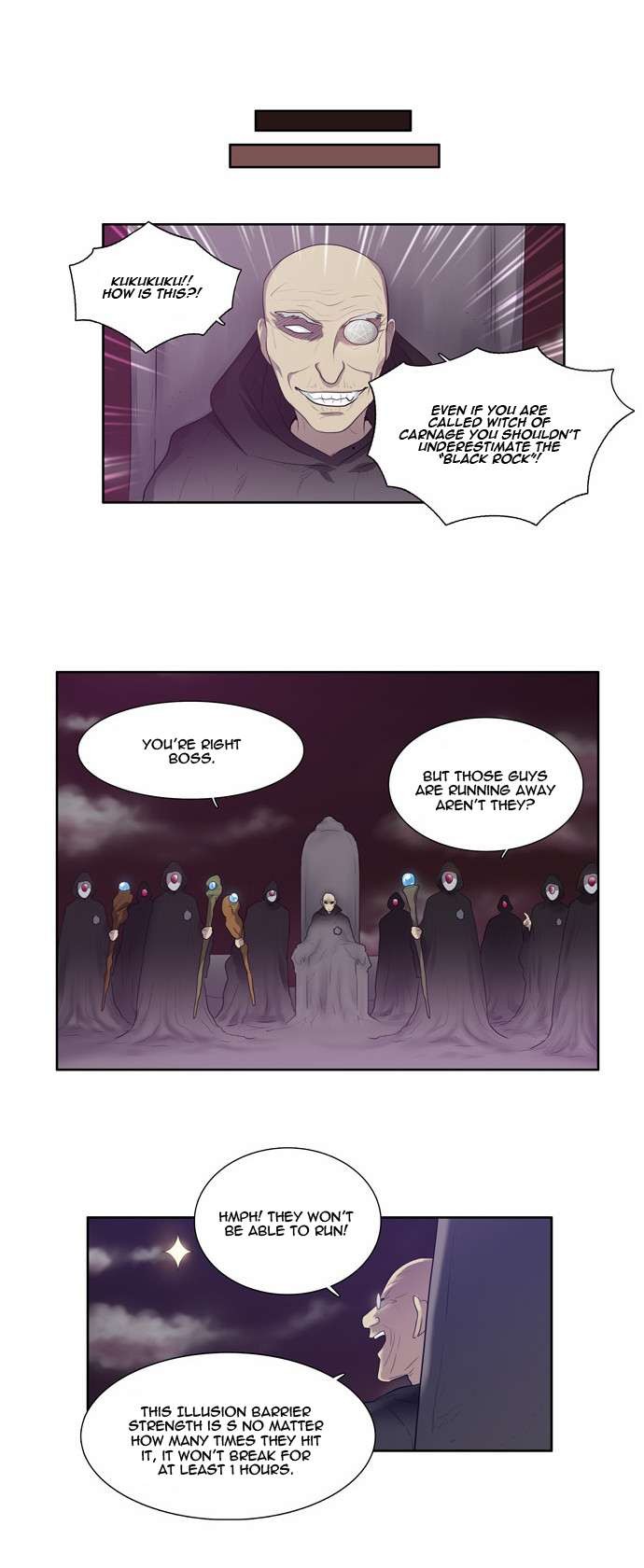 The Gamer chapter 58 page 14