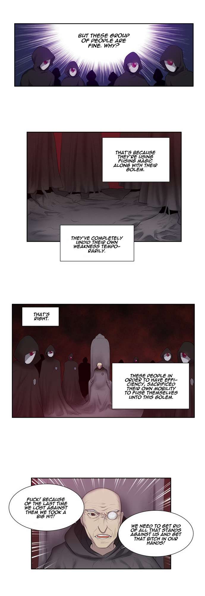 The Gamer chapter 58 page 18