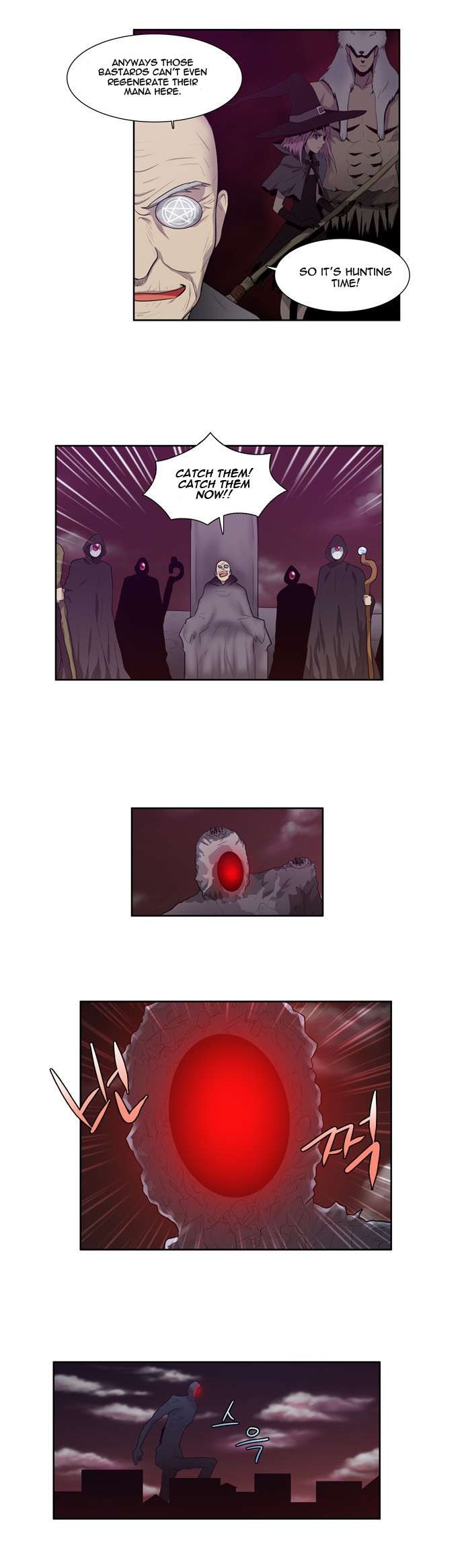 The Gamer chapter 58 page 20