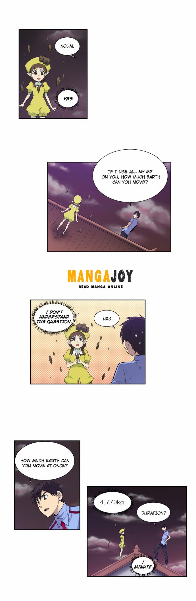 The Gamer chapter 59 page 10