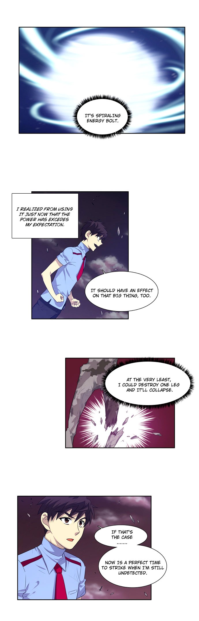 The Gamer chapter 59 page 2