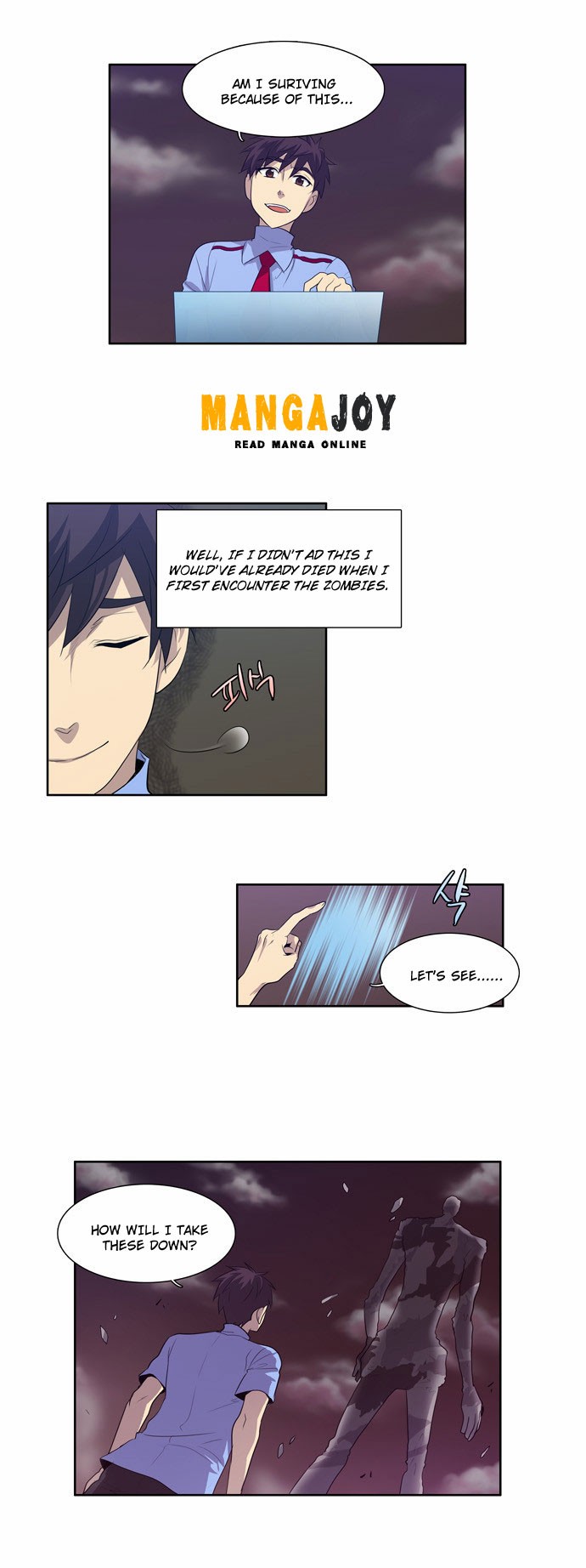 The Gamer chapter 59 page 6