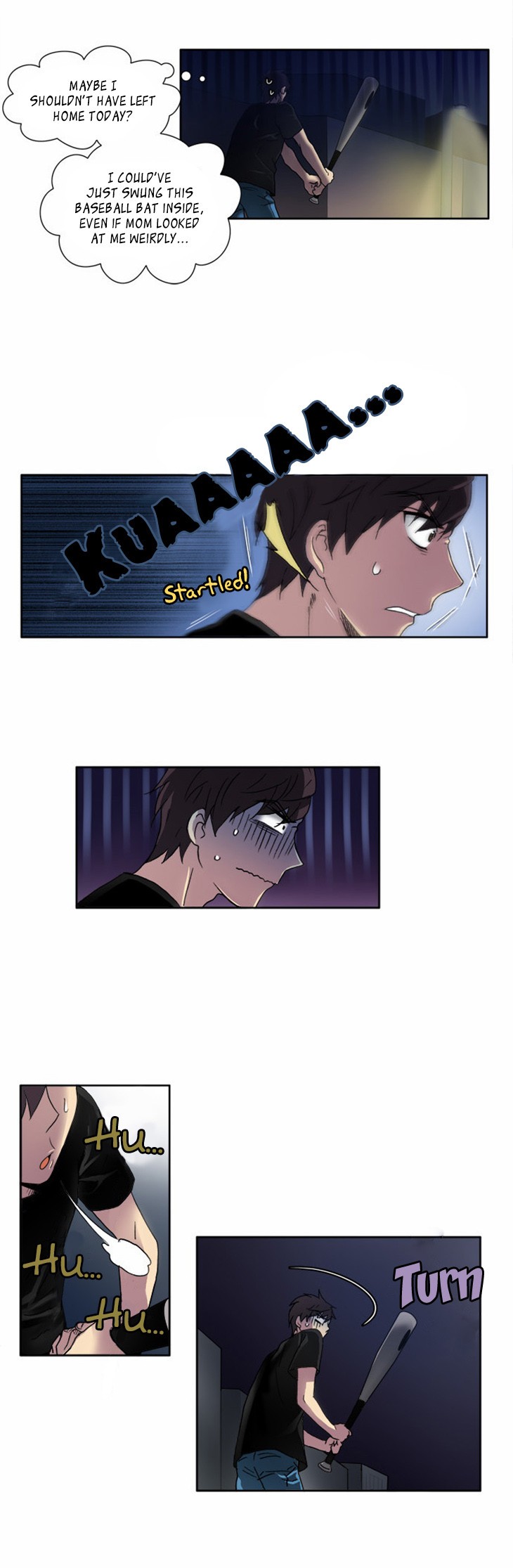 The Gamer chapter 6 page 10