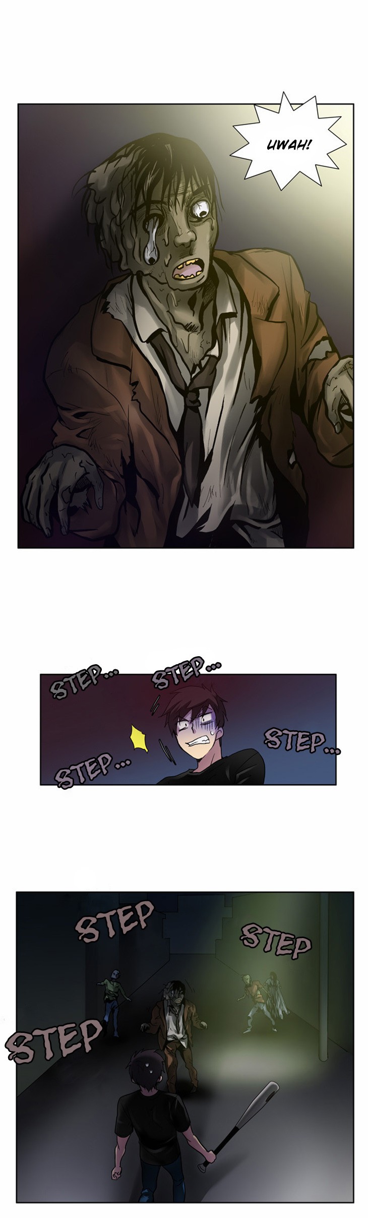 The Gamer chapter 6 page 12