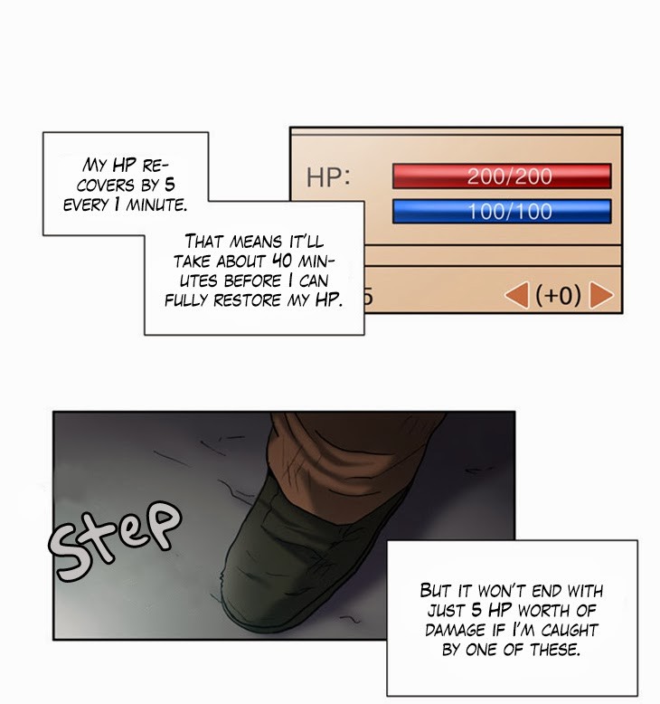 The Gamer chapter 6 page 15