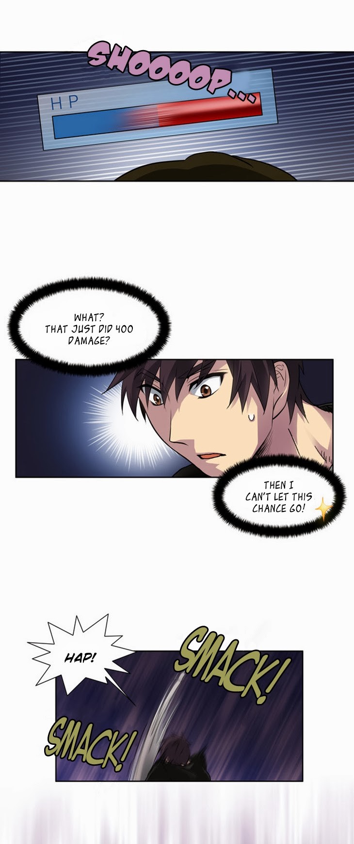 The Gamer chapter 6 page 18