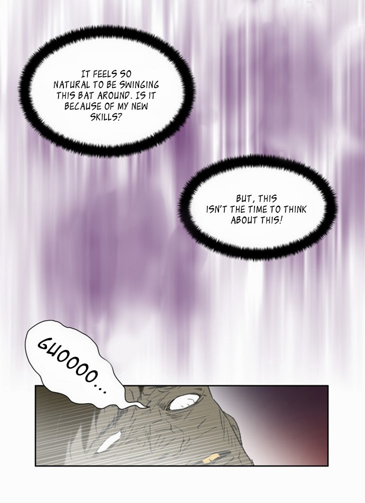 The Gamer chapter 6 page 19