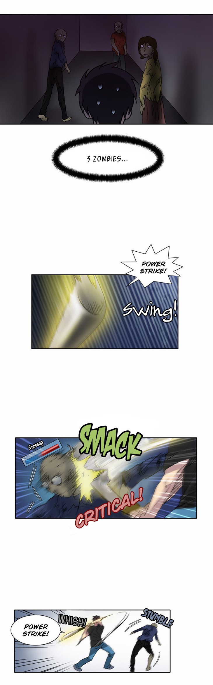 The Gamer chapter 6 page 21