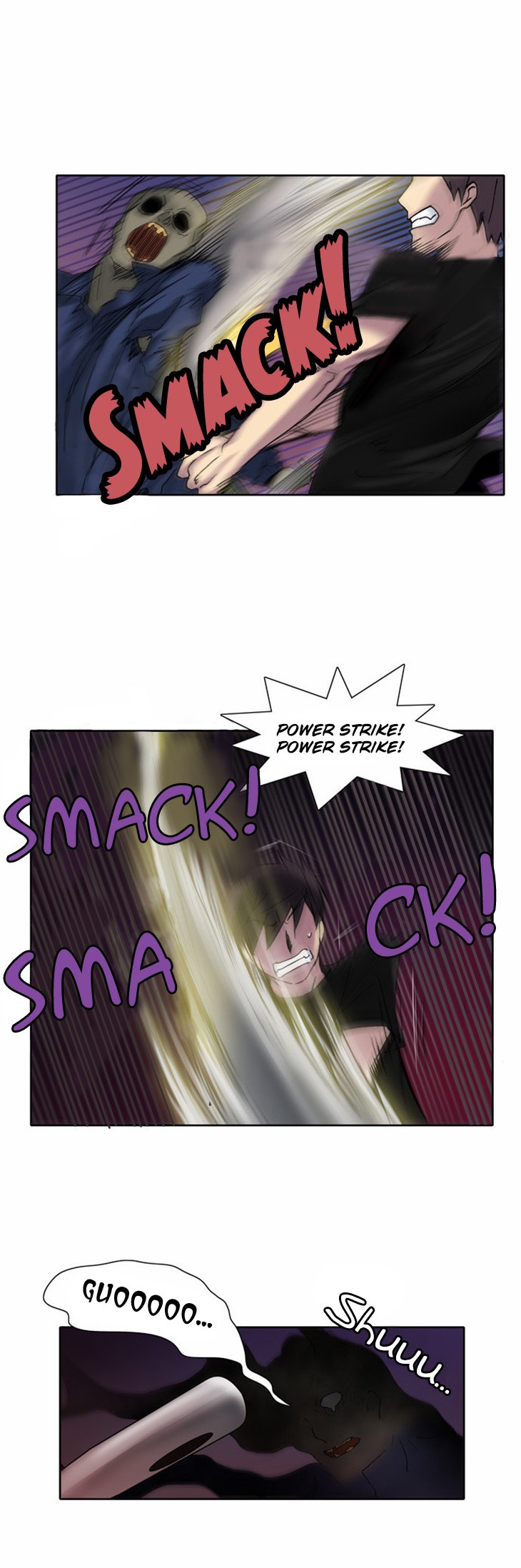 The Gamer chapter 6 page 22