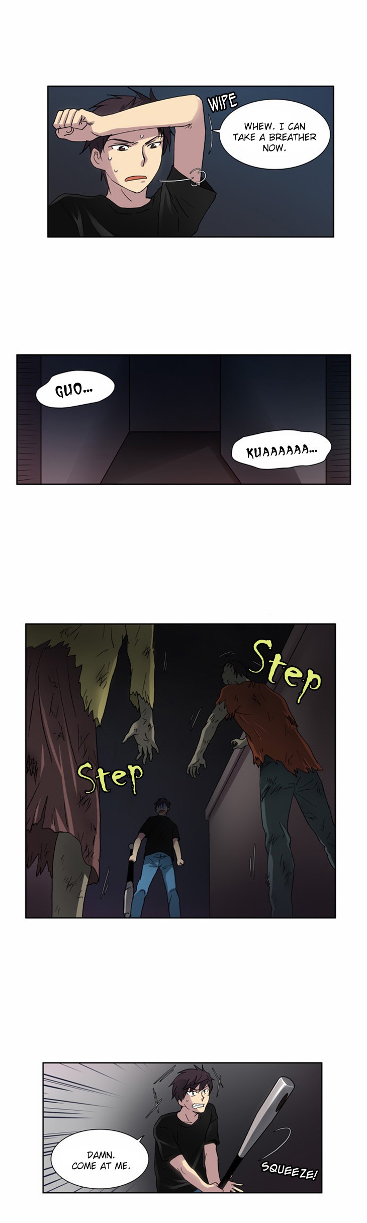 The Gamer chapter 6 page 23