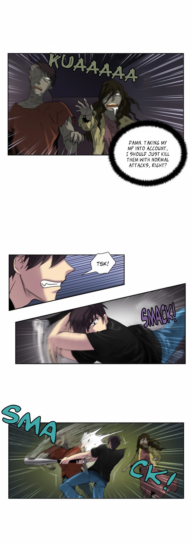 The Gamer chapter 6 page 24