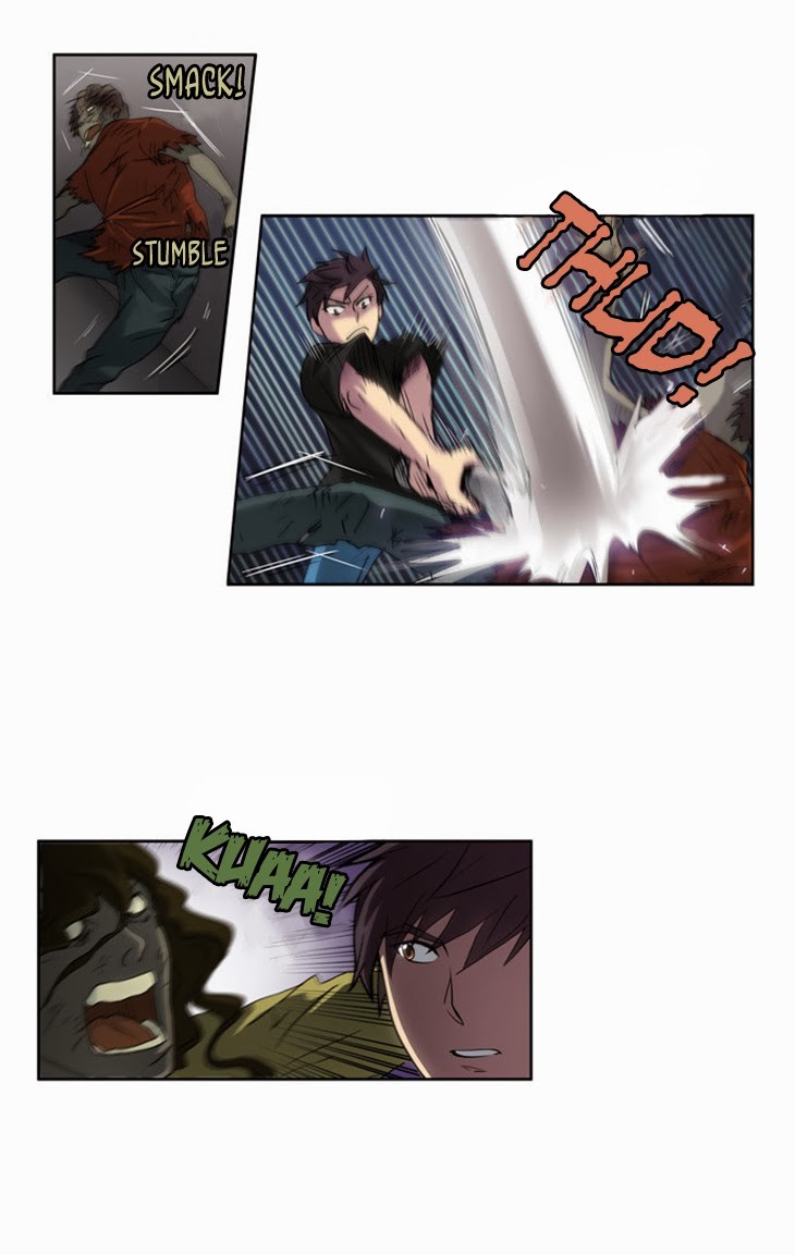 The Gamer chapter 6 page 25