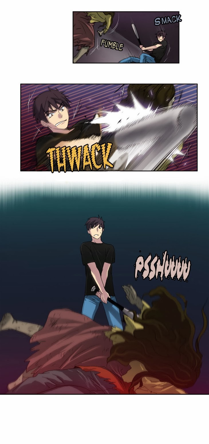 The Gamer chapter 6 page 26