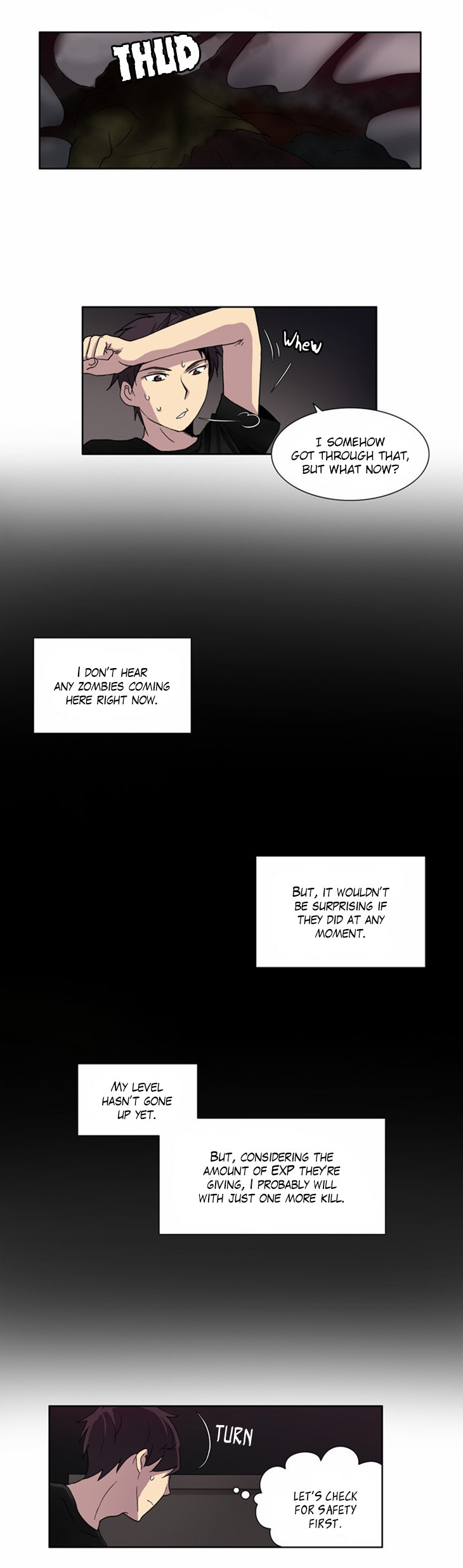 The Gamer chapter 6 page 27